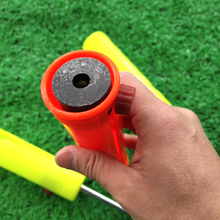 野钓立竿器立杆器插杆器厂家直销鱼竿立竿插地地插