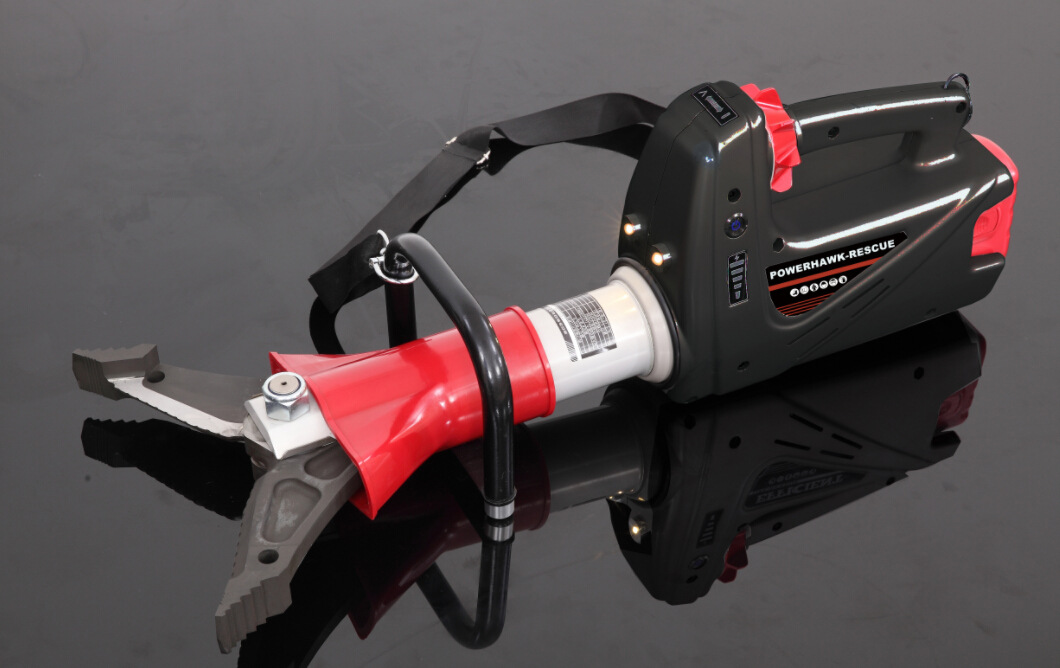 济宁消防专用电动液压剪扩器|消防车配备电动钳|救援快速操作