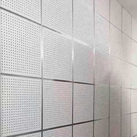 0成交0笔大城县陶铝条形穿孔吸音隔音静音消音板纤维水泥硅酸钙穿孔