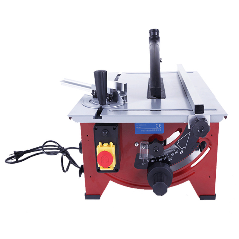 凯德龙小型切割机多功能家用木工锯电动工具佛珠开料机木工台锯