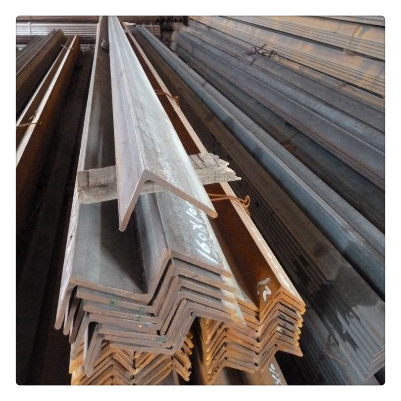 现货销售100*80*6角钢 125*80*8热轧不等边角钢 q235角钢 角铁