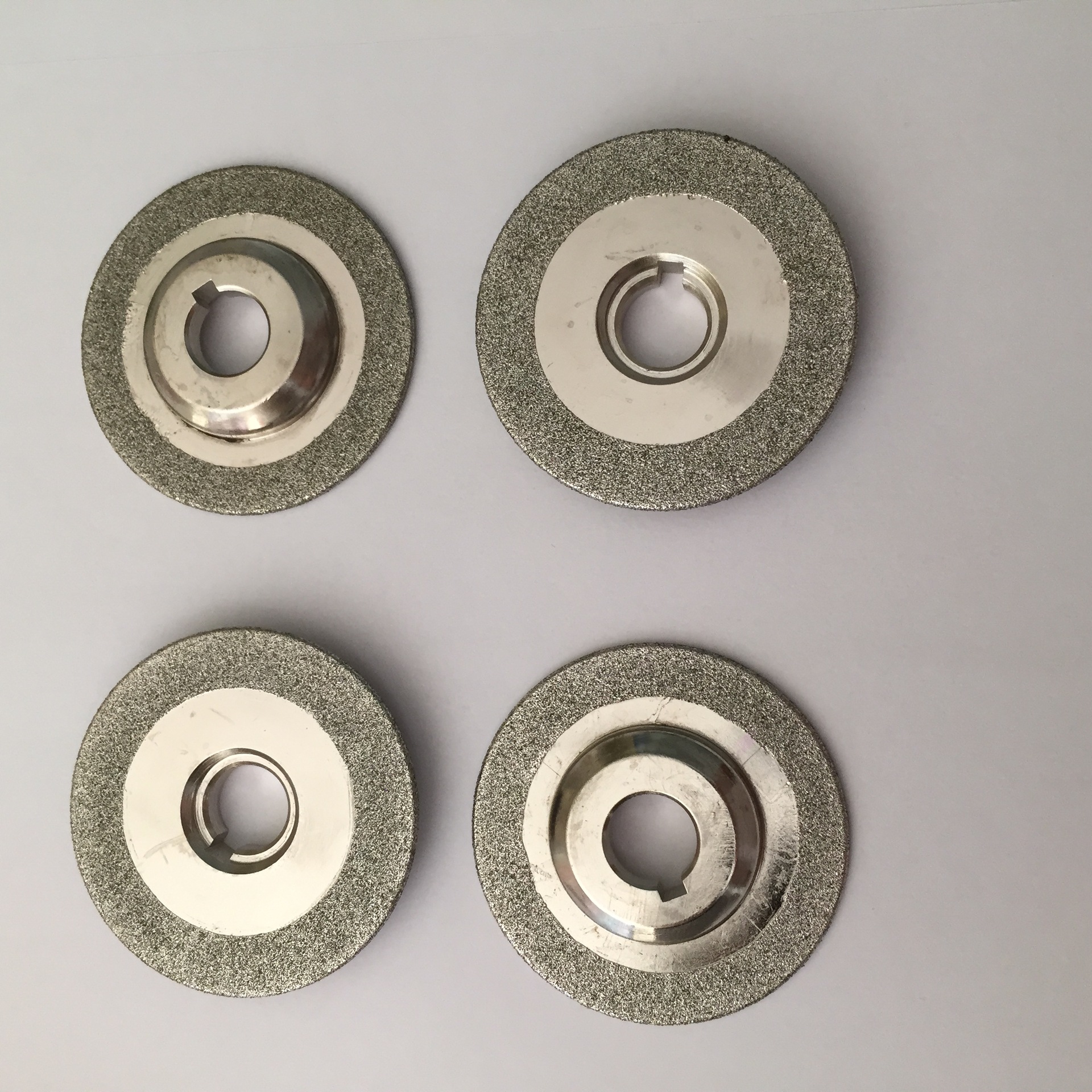 加工树脂碳纤维螺旋纹砂轮 硬质合金砂轮 树脂金刚石砂轮