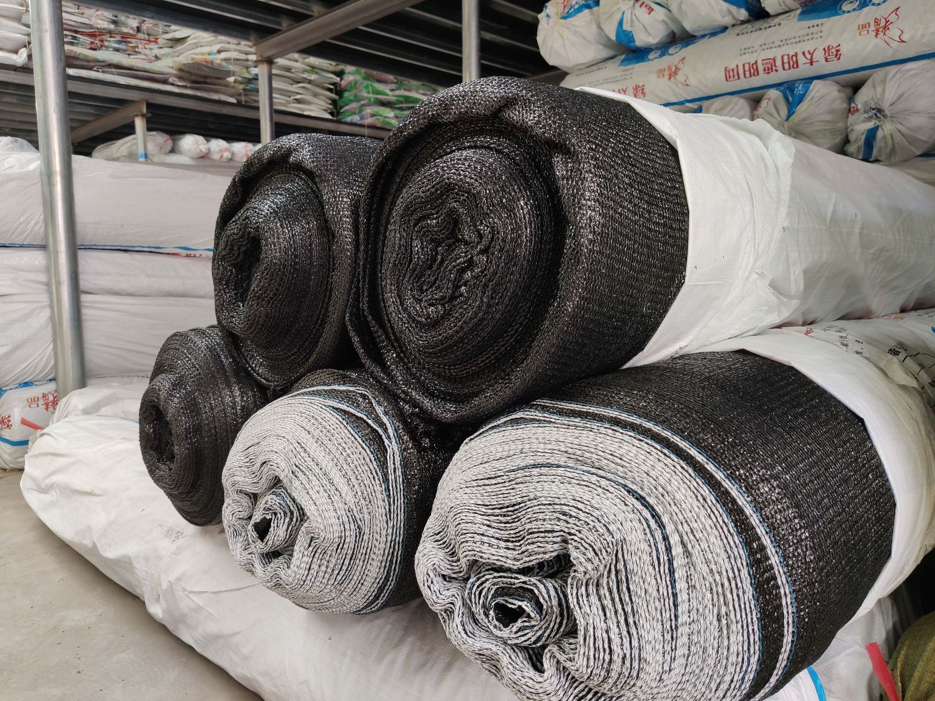 供应防尘盖土网 八针防晒遮阳网 加密加厚防晒网安全网农田防尘网