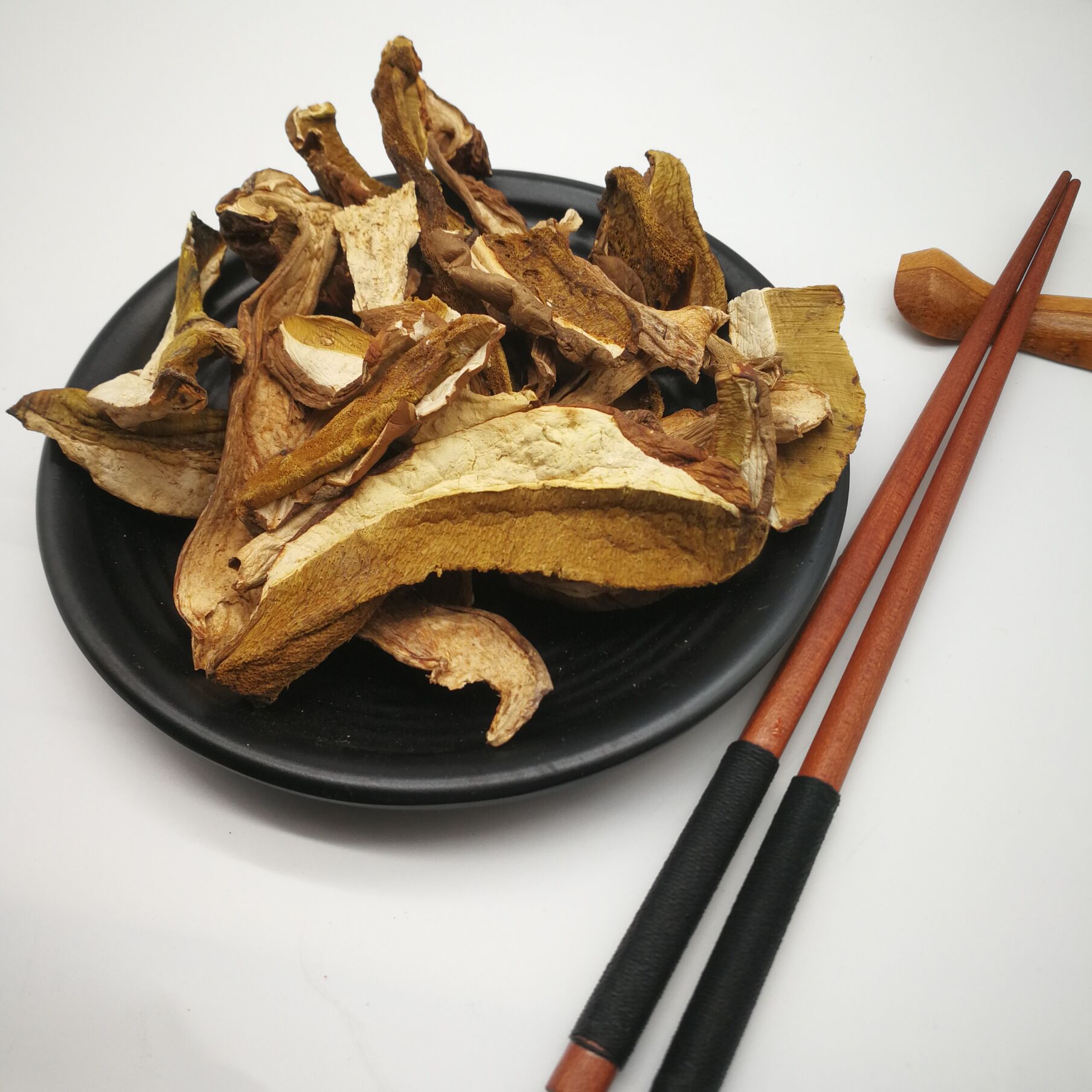 牛肝菌 野生菌 美味 白牛肝 湖南长沙 菌渔轩干货 一斤120元包邮