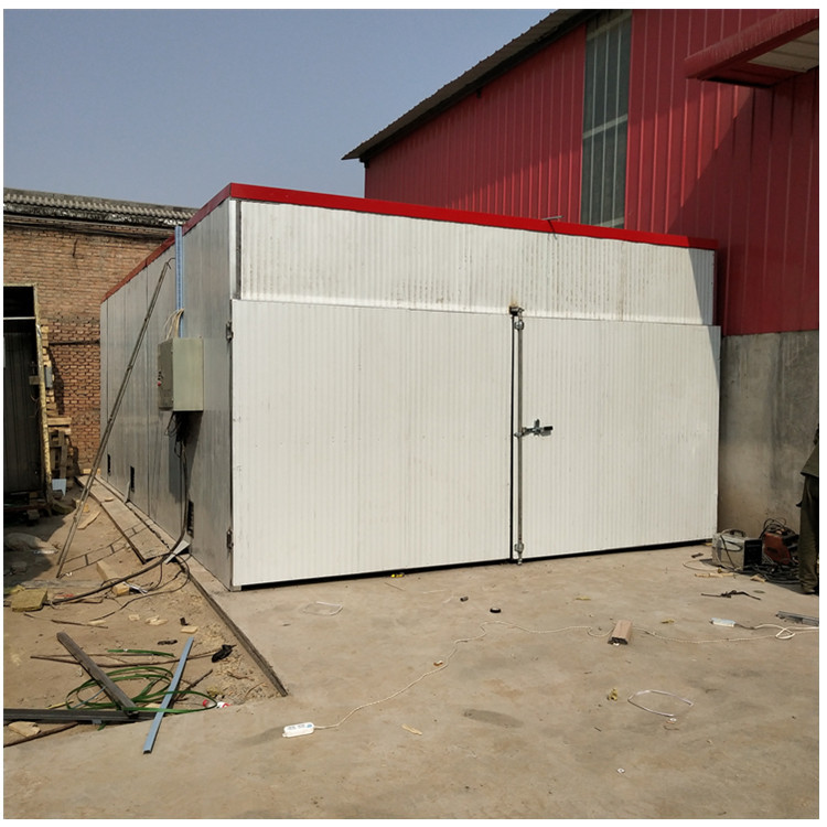 木材烤房 红木烘干机 红木家具烘干室 木托盘干燥箱 木材干燥机