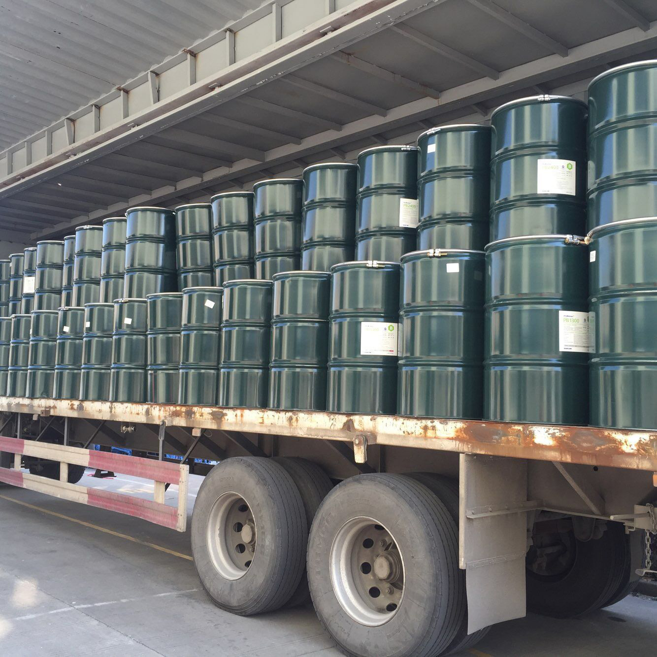 韩国大林pib聚异丁烯pb400/680/950热熔胶缠绕膜原料润滑油添加剂