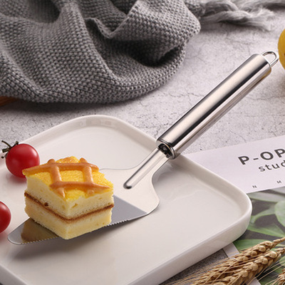 不锈钢蛋糕铲 烘焙工具烘焙刀具蛋糕切刀 厨房铲刀披萨铲