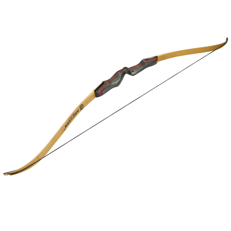 弓箭ameyxgs贝吉尔反曲层压弓 国产层压片分体弓 美猎弓 厂家直供