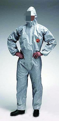 连体生化防护服 杜邦 f 级