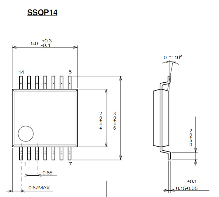 全新日本无线原装jrc ssop14 njm339cv 4电路的低消耗比较器