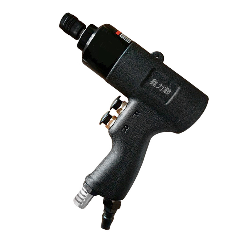 鑫力霸-8h手枪式风批 气动螺丝刀 起子改锥 台湾配件 强力8h