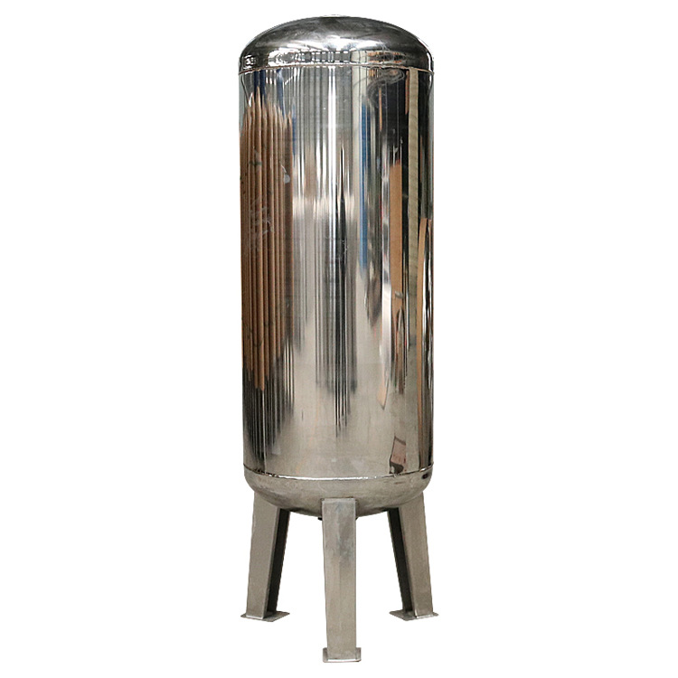 活性炭过滤器304材质多介质过滤器设备