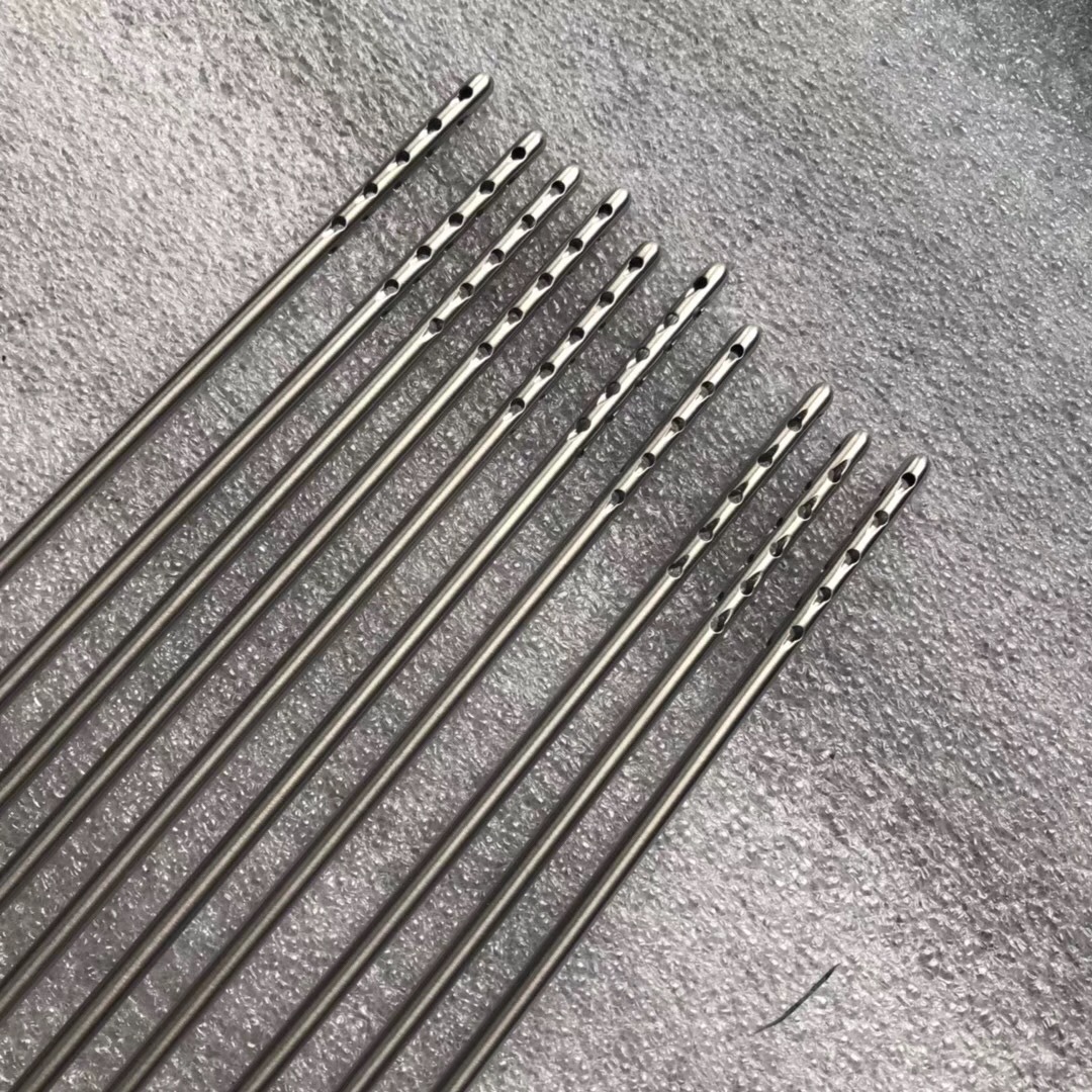 吸脂针套装 吸脂手术器械 脂肪移植手术工具 吸脂机 注脂针 注水