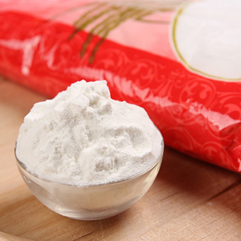 秋菊 粘米粉400g*30包 整箱 萝卜糕用粿条西点烘焙糕点月饼糍粑