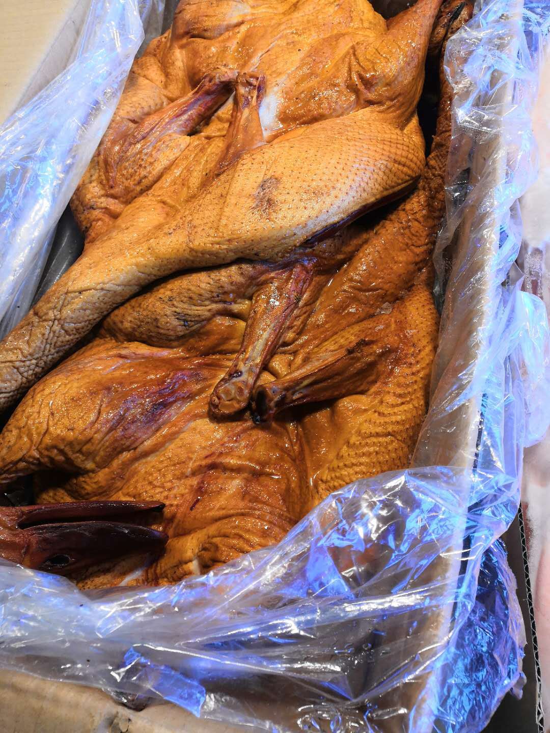 精品鸭副 板鸭 18斤 批量销售 量大从优