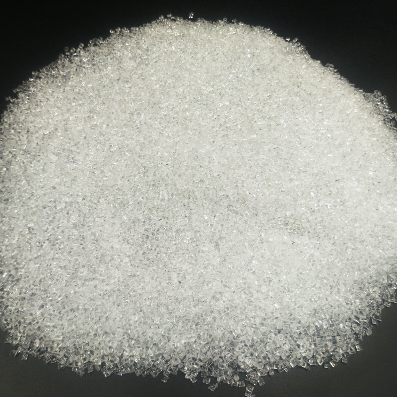 聚酯切片再生切片大有光pet切片再生纺丝级切片