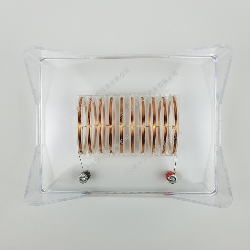 通电螺线管实验器新课标物理仪器物理实验器材中学教学仪器
