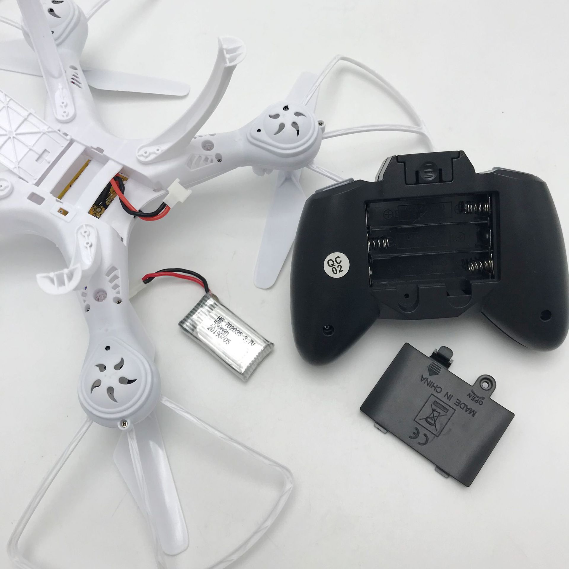 无人机遥控飞机航拍飞行器高清直升续航一键返航四轴航模儿童玩具