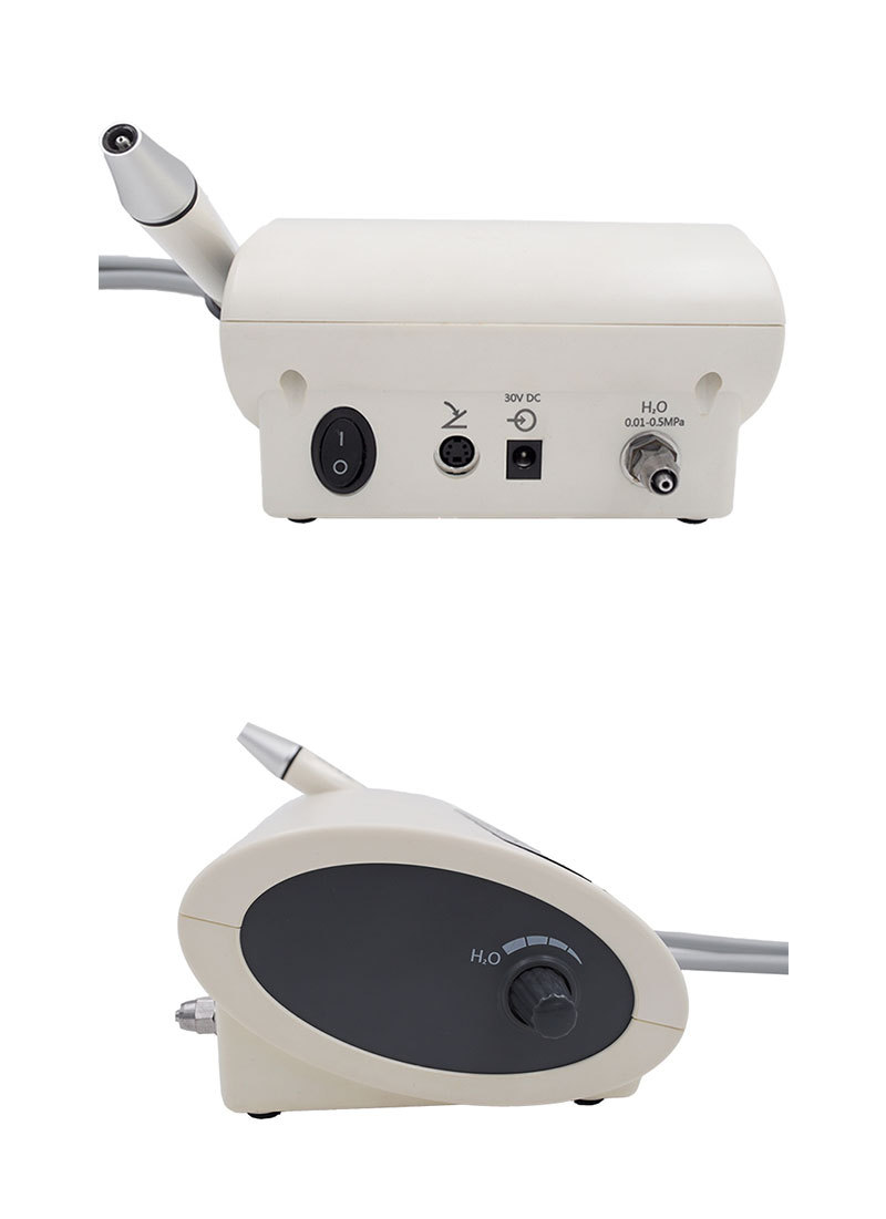 牙科超声波洁牙机 led带灯洗牙机牙周洁治根管荡洗牙结石牙渍烟渍