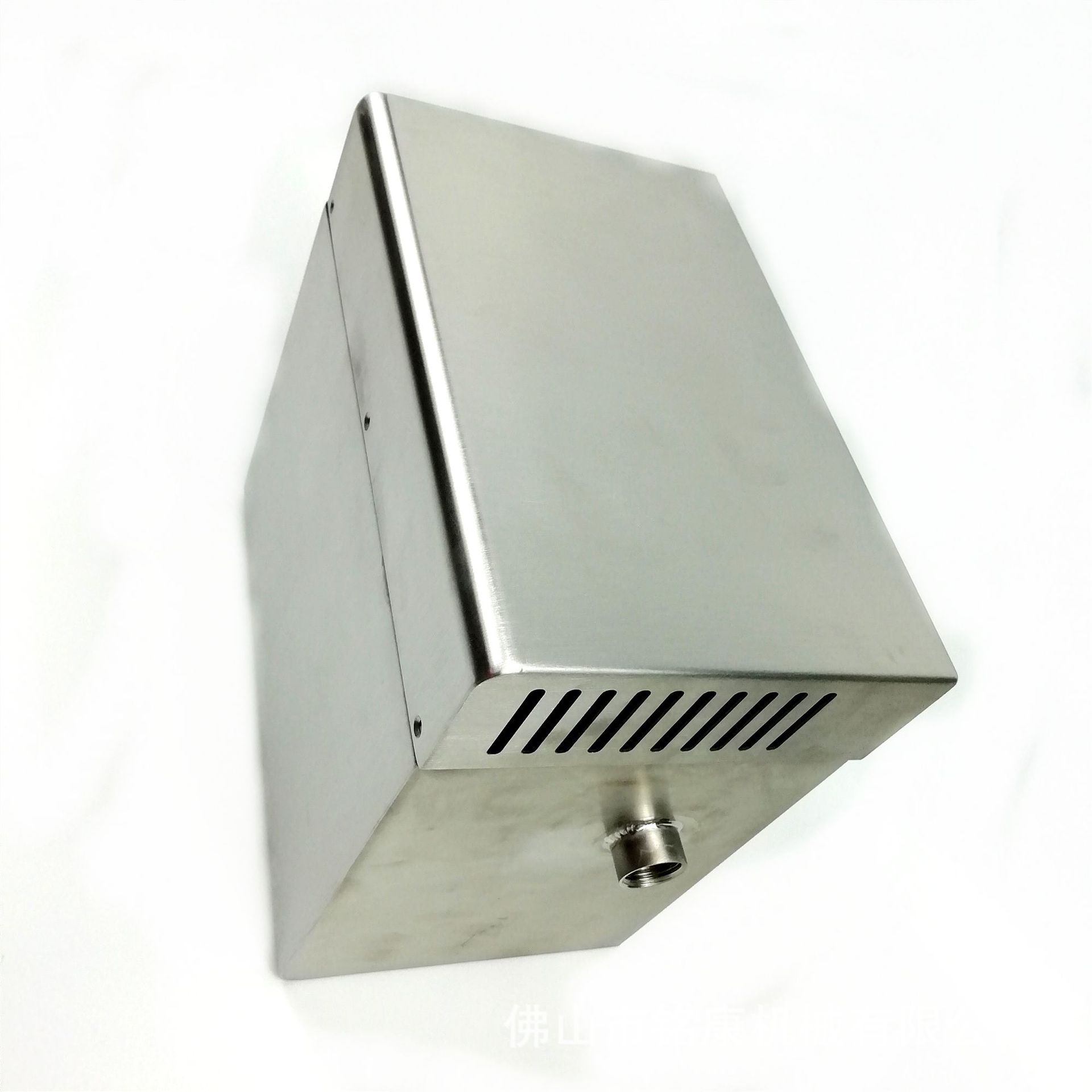 佛山市铭康机械有限公司不锈钢钣金件优质sus304拉丝板