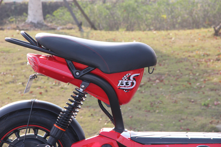 出口133plus电动车成人电瓶车厂家直销