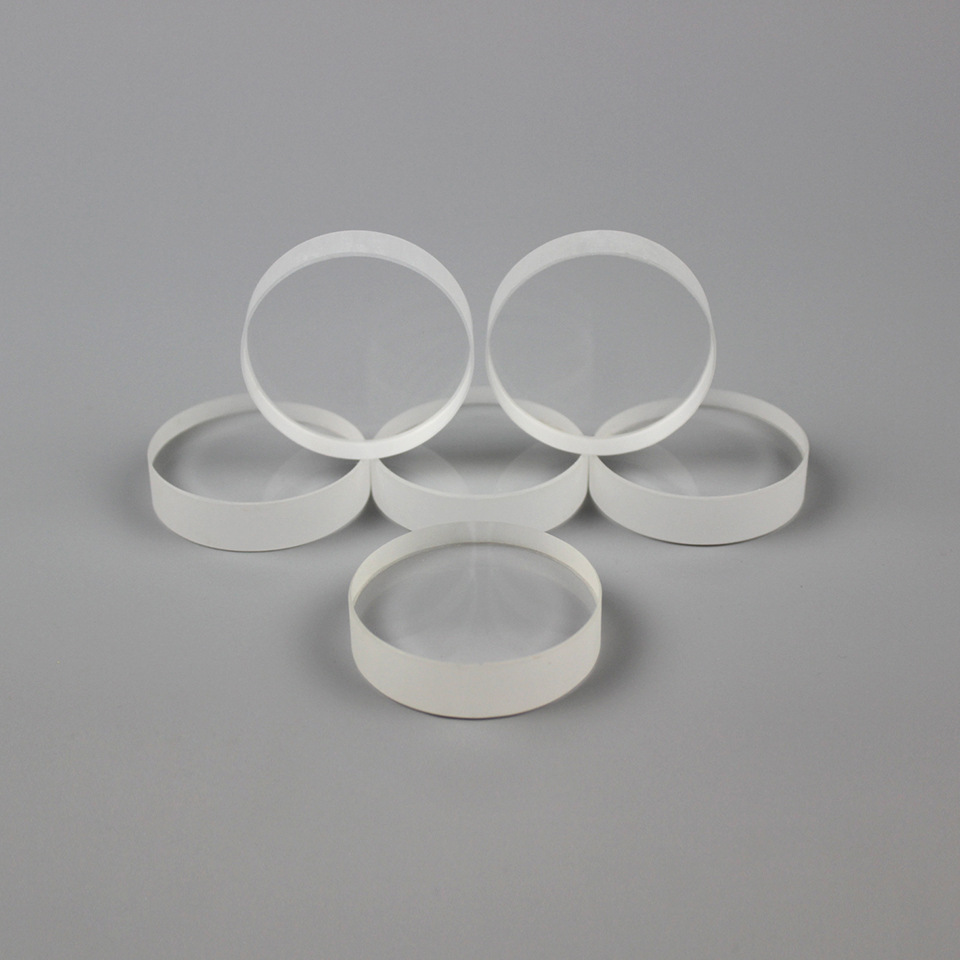 圆形石英玻璃片 透明石英片 透紫外光学玻璃 厂家现货直发