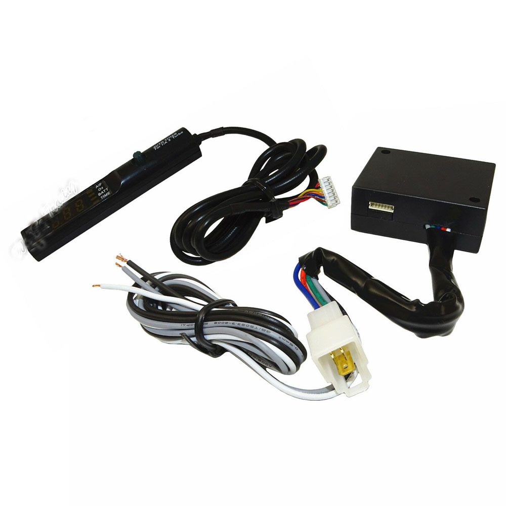 熄火延时器汽车改装 涡轮车用延时熄火延时器通用自动涡轮定时器