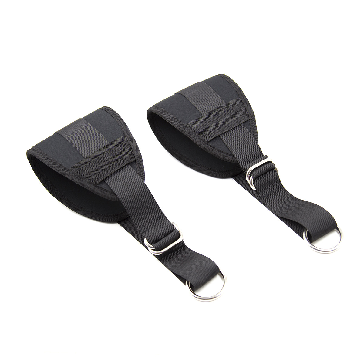 成人情趣用品黑色尼龙调教吊大腿张腿带开腿缚另类玩具厂家直销