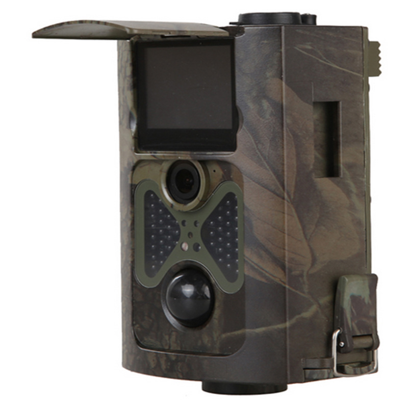 爆款hc550a高清户外摄像机 红外触发热感野外应果园户外相机