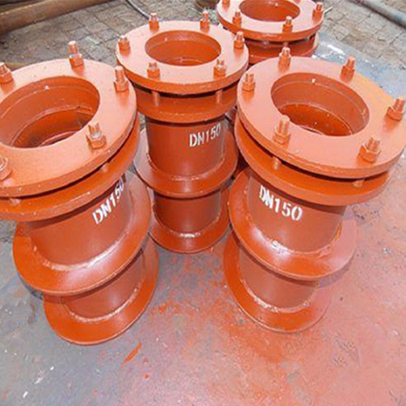 柔性防水套管dn300定做加工 电缆通信穿孔国标防水套管柔性