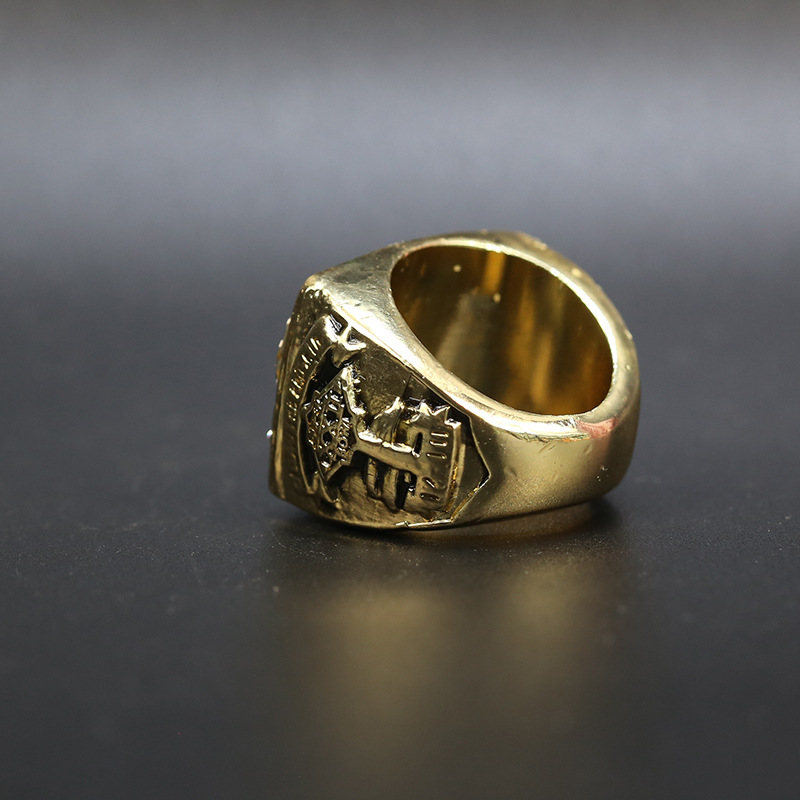 1987 华盛顿红皮 橄榄球 冠军戒指 厂家直销