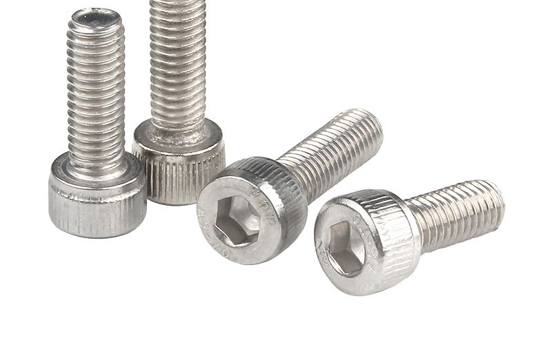 9级镀镍内六角螺丝杯头螺栓高强度圆柱头内六角螺钉m3m4m5m6m8