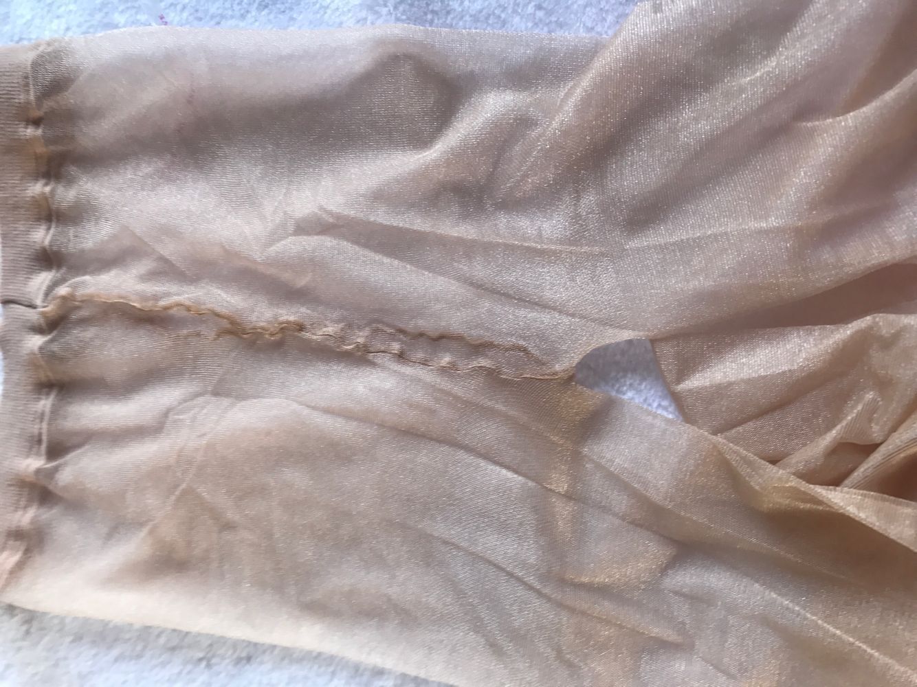 油亮丝袜情趣油光超薄性感紧致丝滑超薄款连裤袜夏天珠光肉色反光