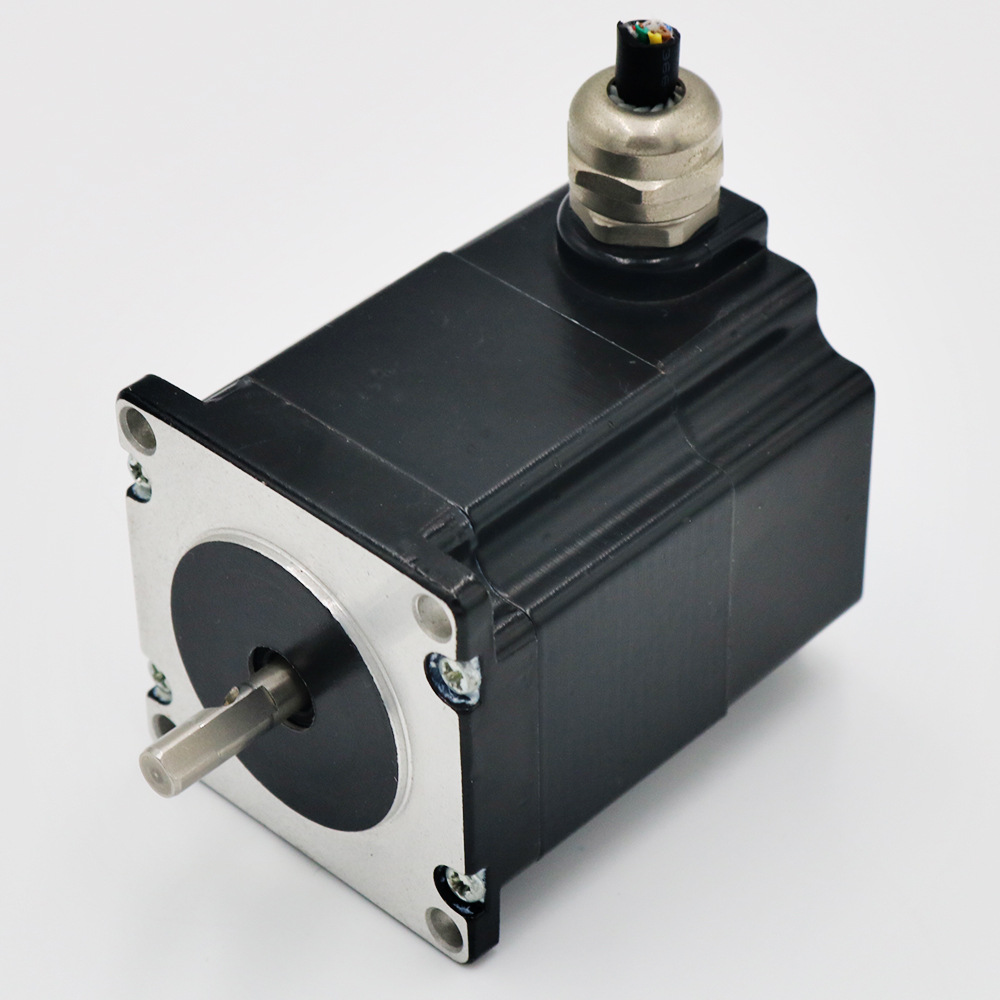 57mm防水步进电机 ip65 原厂家直销 可定制