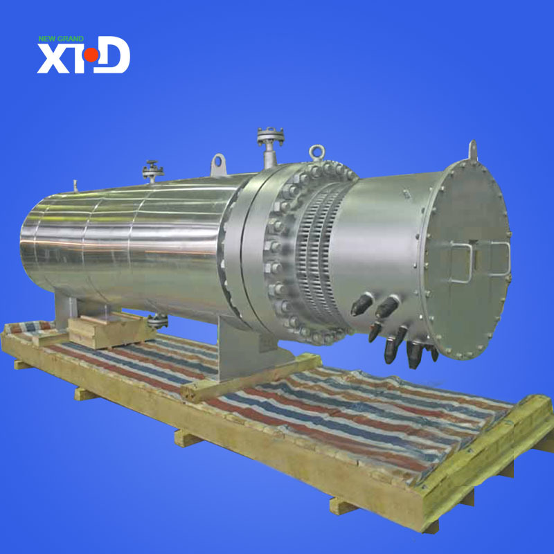 节能环保管道电热器 循环流体电加热器 耐高温高压空气氮气加热器