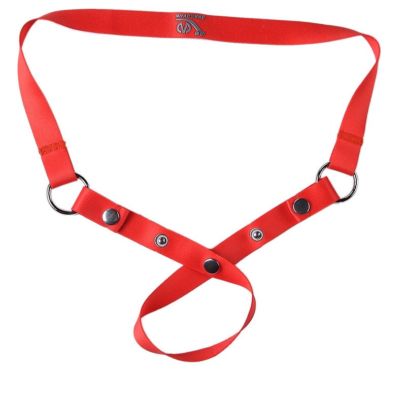 乐趣提型男士吊环 夜场成人用品无带丁字裤 男士情趣内裤一件代发