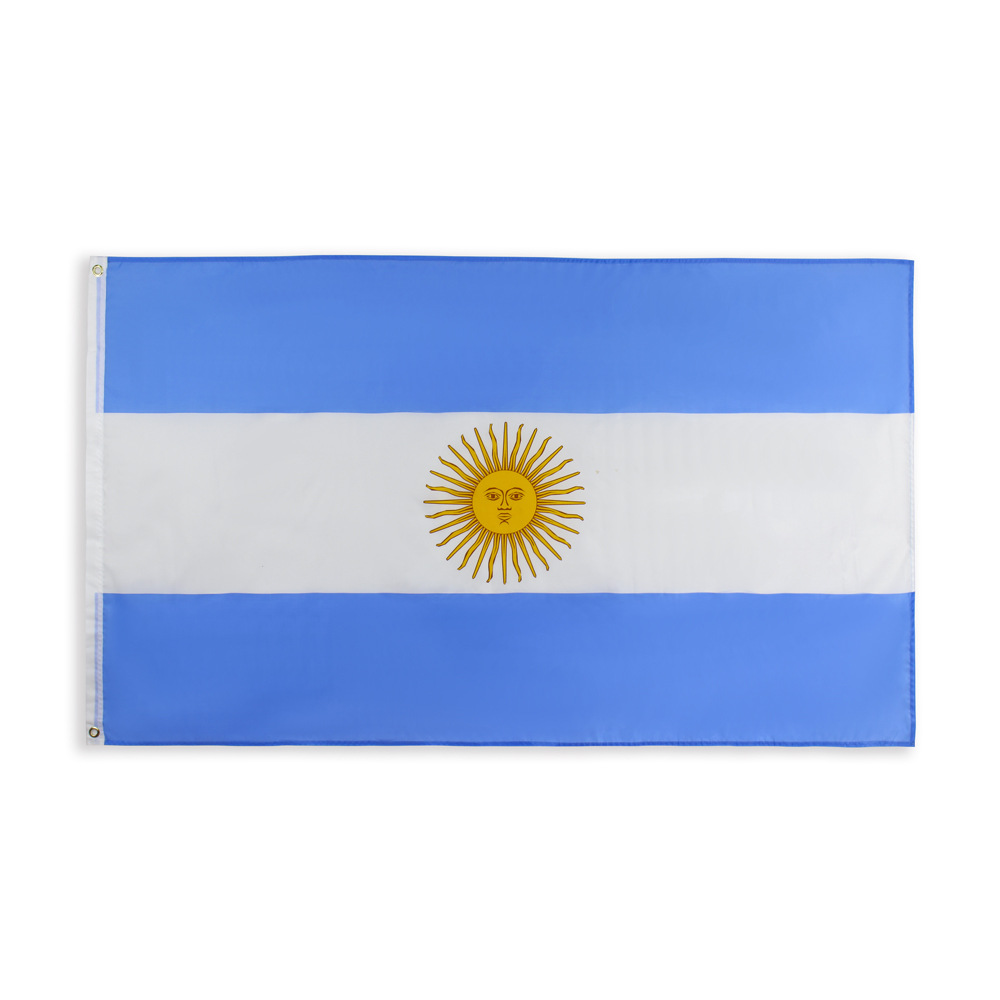 国旗阿根廷图片