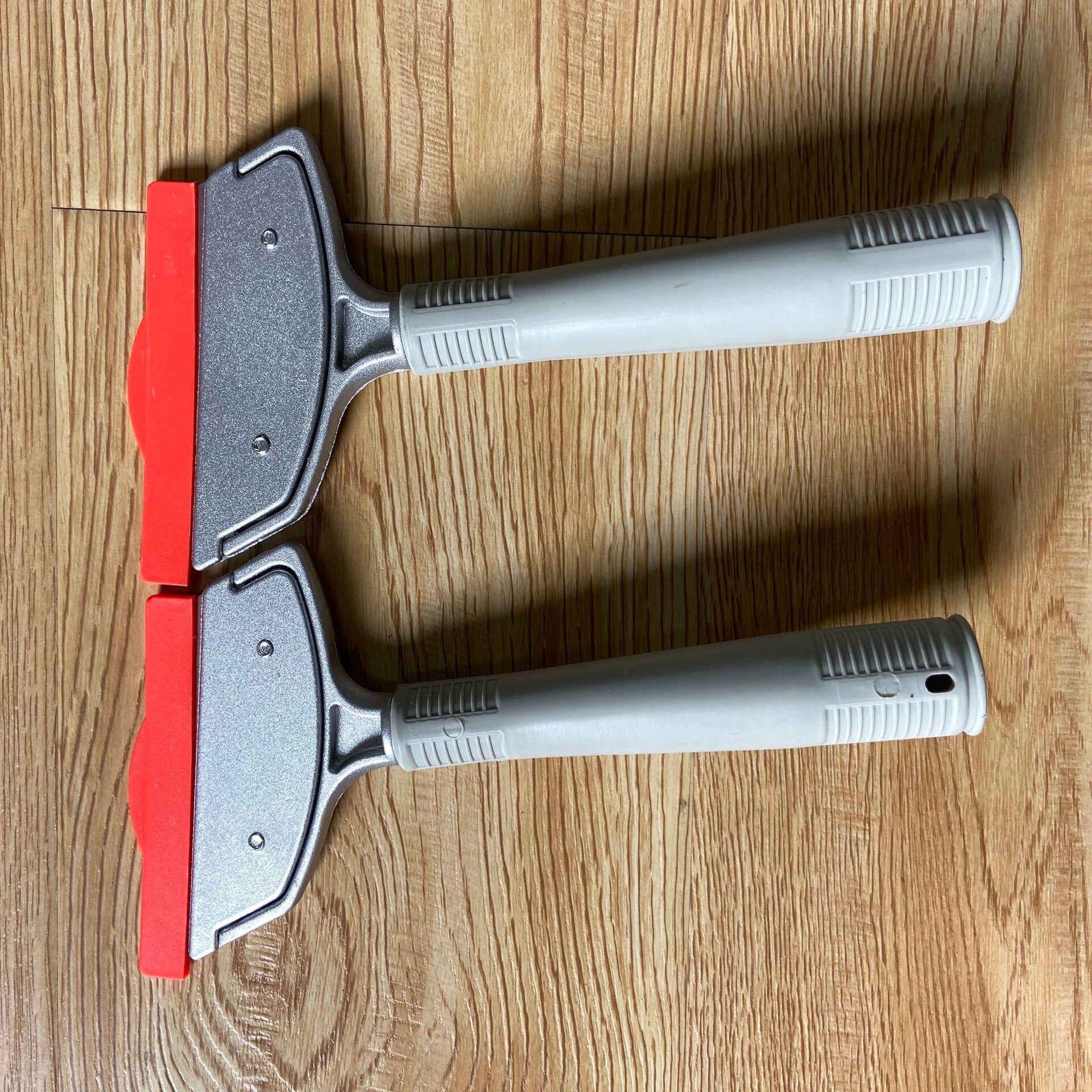 美缝剂工具 玻璃墙壁油灰刀 美缝清洁铲刀  保洁工具 批发