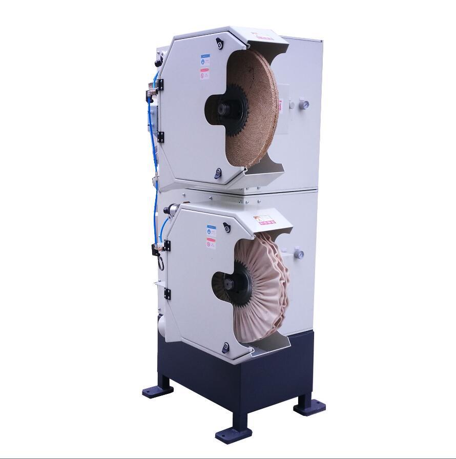 机器人用砂带机 机器人砂带打磨机 机械手抛光机