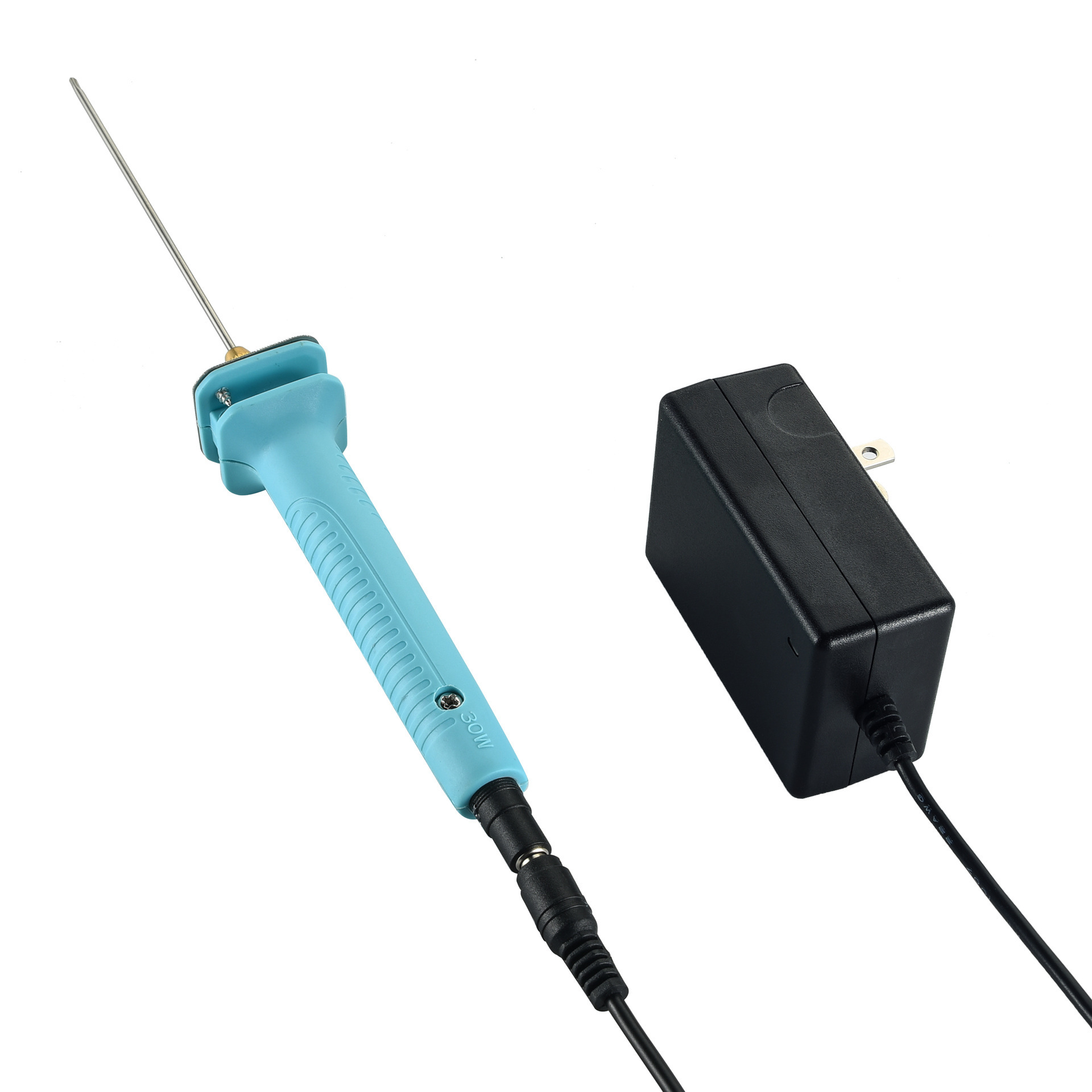 10cm针式泡沫切割刀 电热笔泡沫切割泡沫切雕刻珍珠棉kt板切割