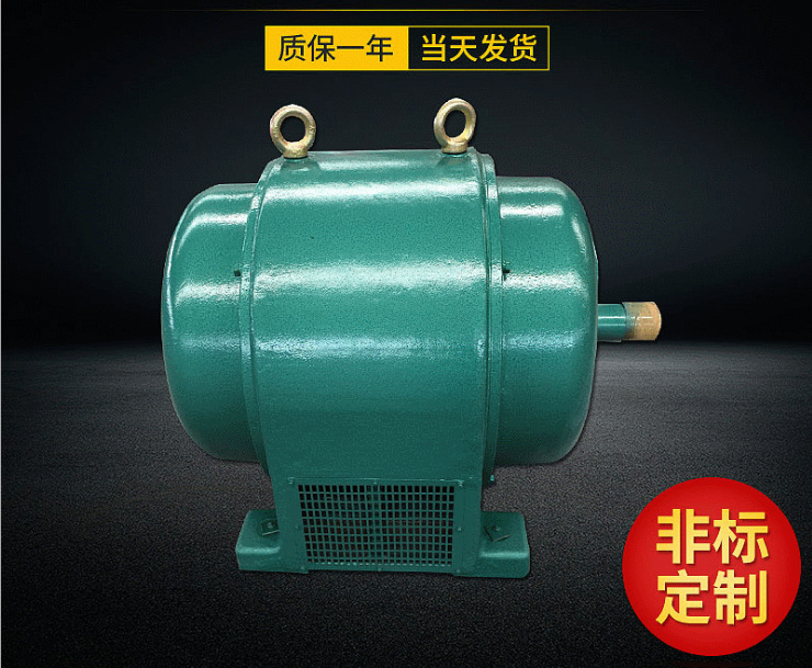西安西玛鼠笼式三相异步电动机js136-6 240kw