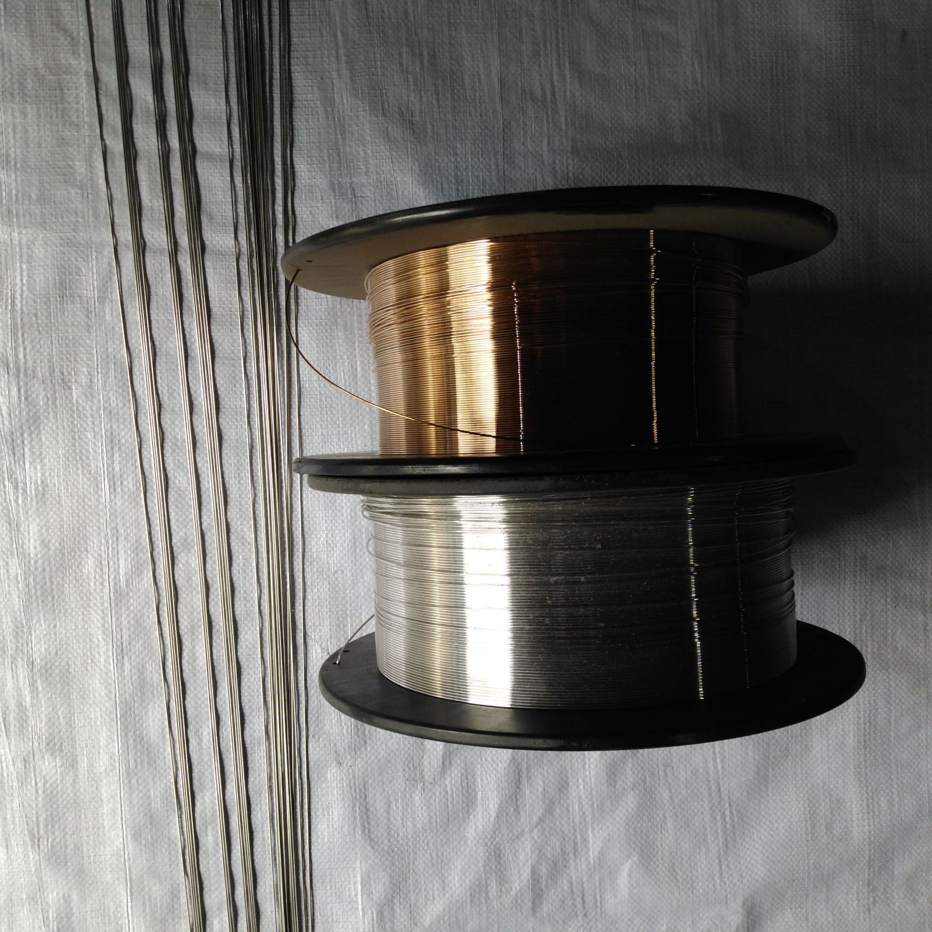 电弧喷涂 纯铜焊丝 丝11 铝青铜 焊线 锡青铜s213焊丝ercusn-c