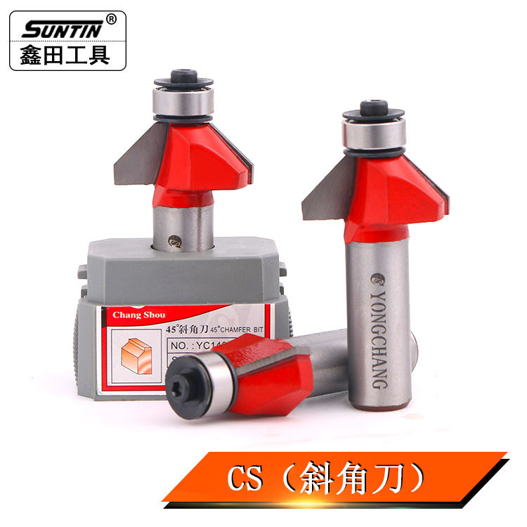 倒角刃刀