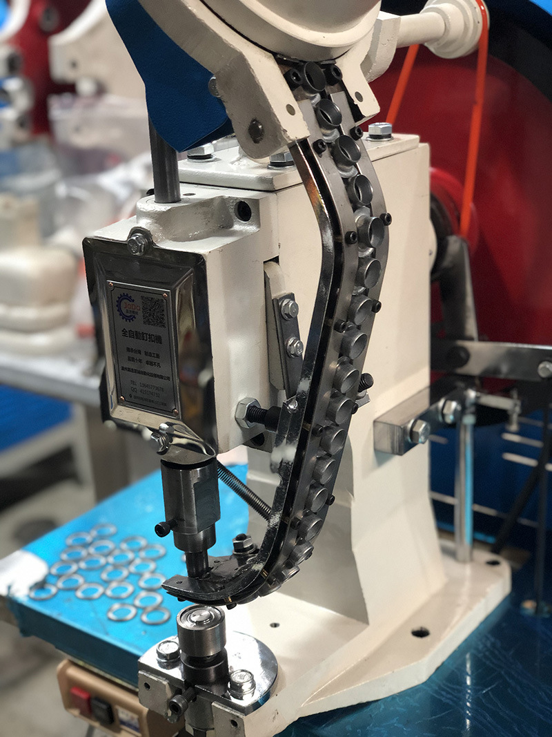 厂家直销 篷布打扣机 压扣机 操作简便 质量稳定 性价比超高