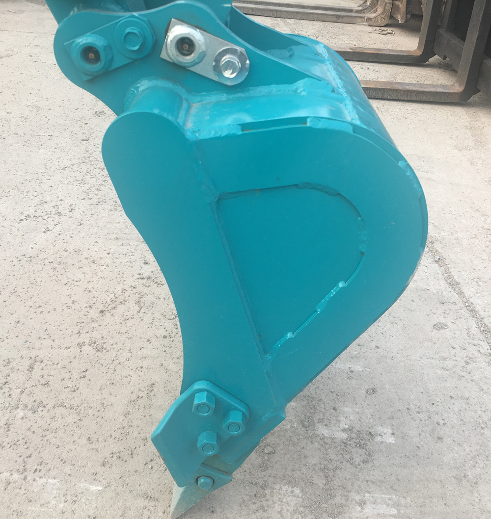 挖掘机配件微挖挖斗迷你挖斗1吨微型挖机挖斗3吨小挖斗不包邮