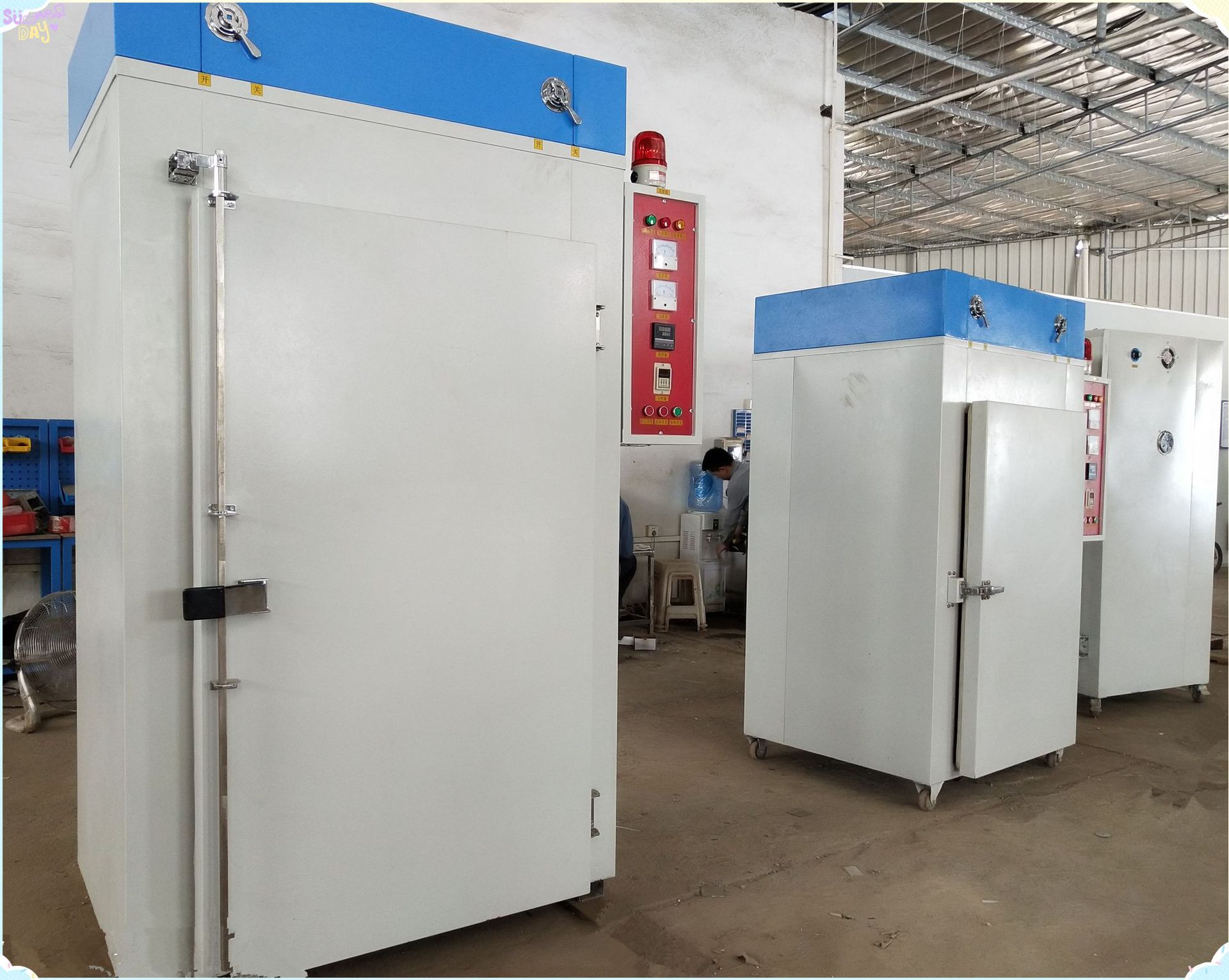 厂家供应电热烤炉 恒温工业烤炉 大型工业推车烤炉 柜式烤炉批发