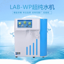 超纯水机 实验室超纯水仪 超纯水器LAB-WP-F-15升超低元素型
