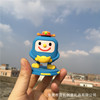 customized PVC Soft glue three-dimensional Decoration Plans to customize Cartoon comic Corporate mascot Derivative customization customized PVC Soft glue three-dimensional Decoration Plans to customize Cartoon comic Corporate mascot Derivative customization