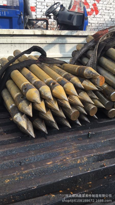 冲钉 桥梁冲钉 钢梁冲钉 45#冲钉 加工冲钉 价格冲钉 发黑冲钉