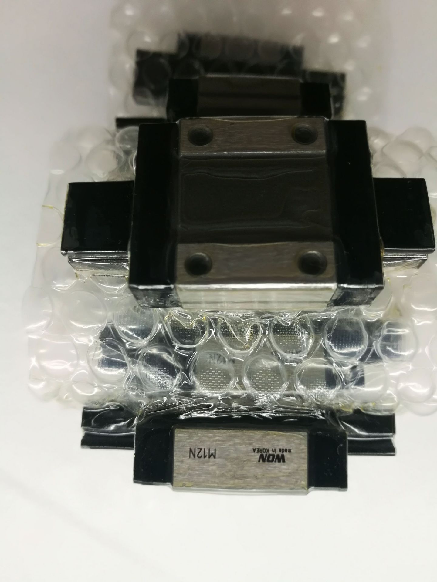 韩国won微型直线导轨m系列m12nuu